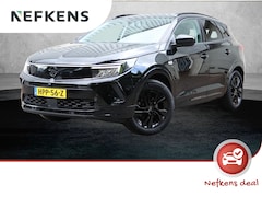 Opel Grandland - 1.2 Turbo Level 2 | Apple & Android | Camera | AGR stoelen met stoel en stuurverwarming |