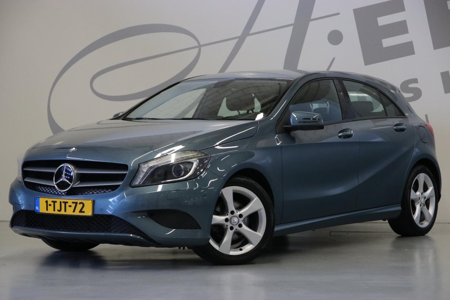 Mercedes-Benz A-klasse - 180 Ambition/Origineel NL /NAP - AutoWereld.nl