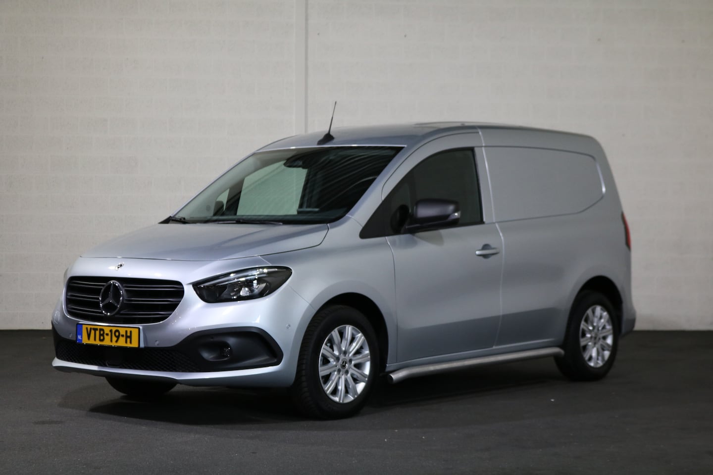 Mercedes-Benz Citan - 112 CDI Automaat Airco Camera Trekhaak - AutoWereld.nl