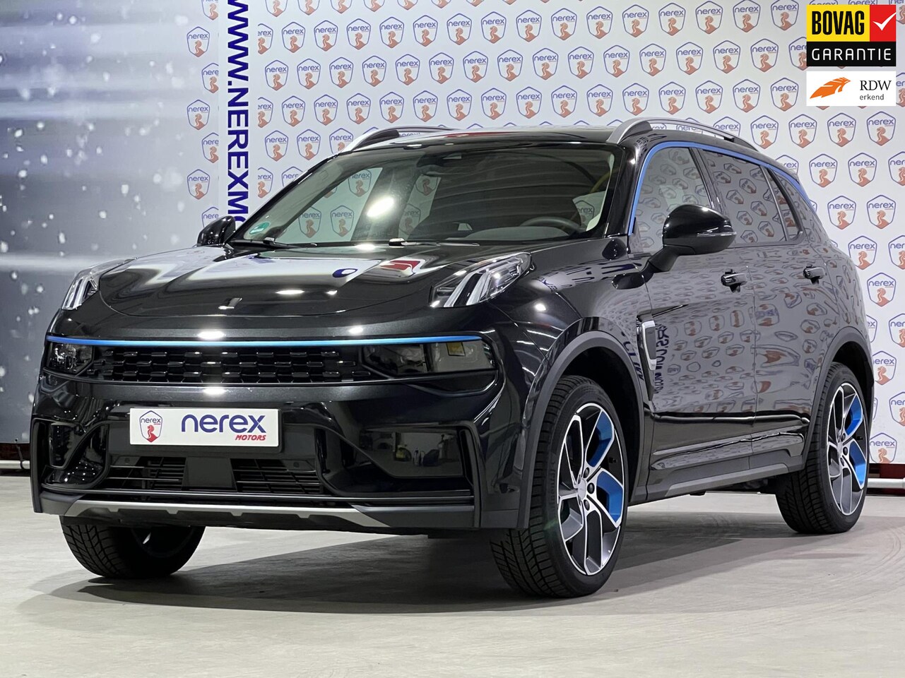 Lynk & Co 01 - 1.5 PANO/CAMERA/AUTO-PILOT/MEMORY/APPLE-CARPLAY - AutoWereld.nl