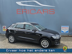 Audi Q3 - 2.0 TFSI quattro Pro Line NAVI TEL CC