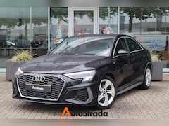Audi A3 Limousine - 35 S-Line TFSI 150pk | Navi | Virtual | Cruise | Climate | Sportstoelen | LED | Carplay |