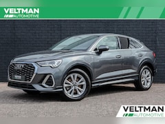 Audi Q3 Sportback - 45 TFSI e S-Line STOELVERWARMING LED NAVI VIRTUAL COCKPIT