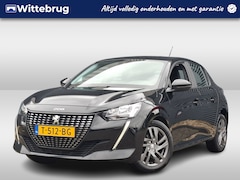 Peugeot 208 - 1.2 PureTech Active Pack | Airco | Cruise Control | Navigatie vai Apple Carplay of Android