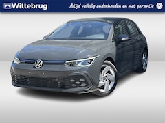 Volkswagen Golf - 1.4 eHybrid 245PK GTE / Stuur + Stoelverwarming / Digitale Cockpit / Parkeersensoren V+A /