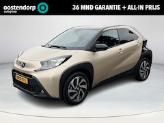 Toyota Aygo X - 1.0 VVT-i S-CVT Pulse | Apple CarPlay/Android auto | Achteruitrijcamera