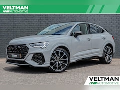 Audi RSQ3 - RS Q3 2.5 TFSI PANO RS STOELEN B&O ACC SPORTUITLAAT 360CAMERA TREKHAAK