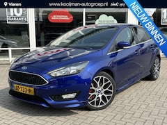 Ford Focus - 1.0 Titanium Sport, zeer nette auto, volledig onderhouden