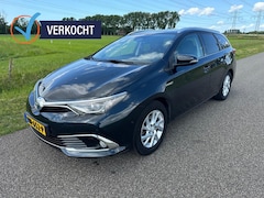 Toyota Auris Touring Sports - 1.8 Hybrid Lease Pro DEALER ONDERHOUDEN | PANORMADAK