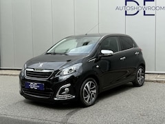 Peugeot 108 - 1.0 e-VTi Allure | Clima | Camera | Navi | Full Options