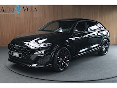 Audi Q8 - 60 TFSI e quattro 360° HUD B&O Panodak ACC Leer 23'' LM velgen Memory Climate voor en acht