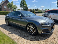 Audi A5 Sportback - 2.0 TFSI MHEV Sport S-line Edition 3x sline