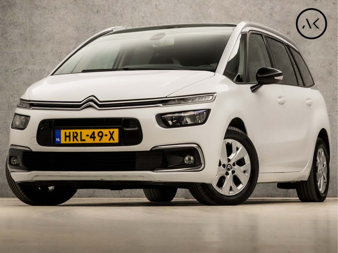Citroën Grand C4 SpaceTourer - 1.2 PureTech Sport 7 Persoons (APPLE CARPLAY, GROOT NAVI, GETINT GLAS, SPORTSTOELEN, PARKE - AutoWereld.nl
