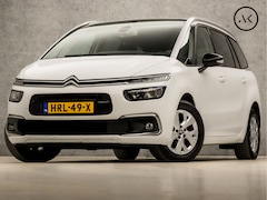 Citroën Grand C4 SpaceTourer - 1.2 PureTech Sport 7 Persoons (APPLE CARPLAY, GROOT NAVI, GETINT GLAS, SPORTSTOELEN, PARKE