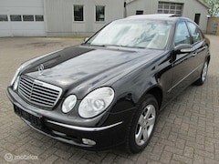 Mercedes-Benz E-klasse - 240 Avantgarde