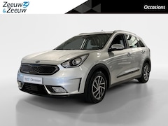Kia Niro - 1.6 GDi Hybrid First Edition | Trekhaak Afneembare Kogel + 7 Polige Stekker | Navi | Apple