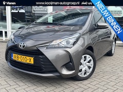 Toyota Yaris - 1.5 VVT-i Comfort SLECHTS 63.942KM, ZEER NETTE AUTO