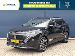 Peugeot 5008 - 1.2 Hybrid 136pk e-DSC6 GT 7-Zits | Panoramisch Schuif dak | 360 Vision Pack | Alcantara |