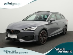 CUPRA Leon Sportstourer - 1.4 e-Hybrid 245 pk DSG VZ Performance | Panoramadak | Leder | Geheugenstoel | Supersport
