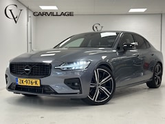 Volvo S60 - 2.0 T5 Intro R Edition 250PK | Trekhaak | Harman/Kardon | 20'' |