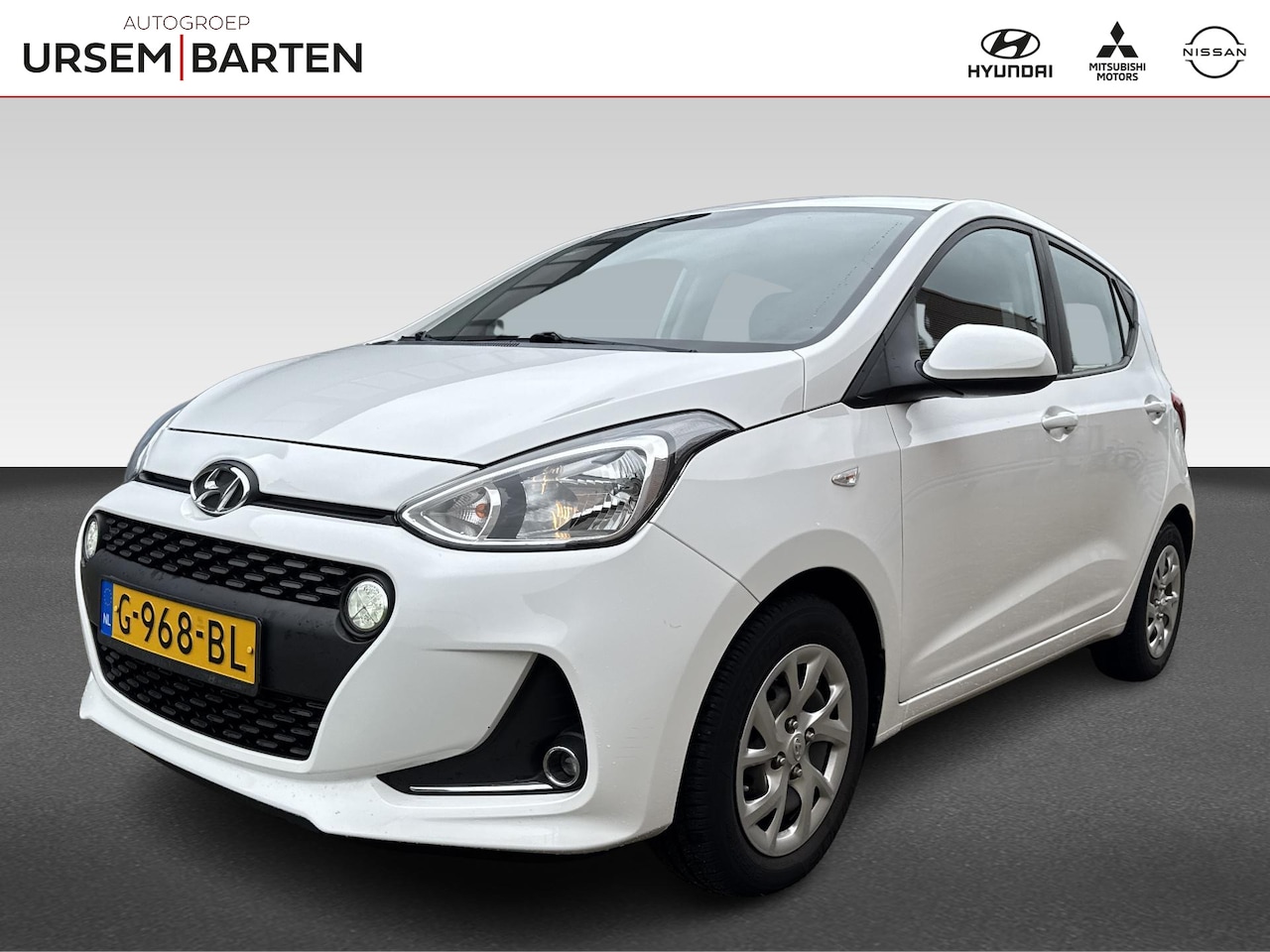 Hyundai i10 - 1.0i Comfort 1.0i Comfort - AutoWereld.nl