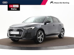 Audi A1 Sportback - Advanced edition 30 TFSI 85 kW / 116 PK Sportback · Sound · Afgevlakt sportstuur · Full le