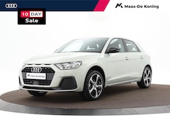 Audi A1 Sportback - Advanced edition 25 TFSI 70 kW / 95 PK Sportback 7 · Achteruitrijcamera · Parkeerhulp plus