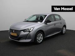 Peugeot 208 - 1.2 PureTech Active | Apple Carplay/Android Auto | Airco | Navigatie