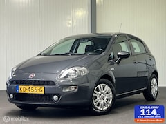 Fiat Punto Evo - 0.9 TwinAir Lounge [ NAP climate cruise LM ]