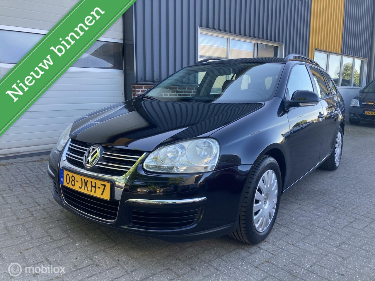 Volkswagen Golf Variant - 1.4 Trendline 1.4 Trendline - AutoWereld.nl