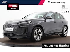 Audi Q6 e-tron - S edition Performance 306 PK · Tech pakket pro · 360 camera's · Adaptieve luchtvering · Co