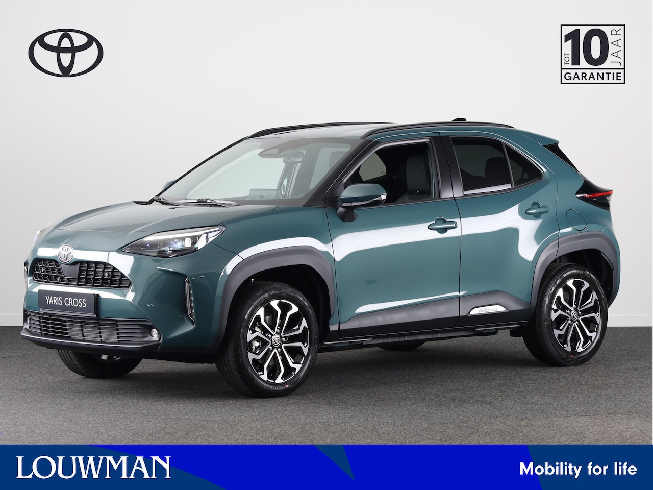 Toyota Yaris Cross - 1.5 Hybrid 115 Dynamic *NIEUW* | Direct Leverbaar! | Comfort Pack | - AutoWereld.nl