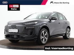 Audi Q6 e-tron - Advanced edition (B1) e-tron 55 100 kWh 285 kW / Q6 e-tron e-tron Advanced editition 55 qu