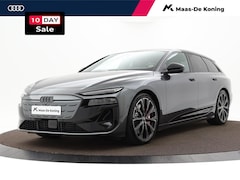 Audi A6 Avant e-tron - S6 e-tron e-tron 100kWh 370 kW / 503 PK Avan S6 e-tron Avant 503pk · Interieur Carbon · Pa