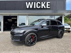 Audi Q7 SQ7 - 4.0 TDI quattro Panorama HeadUp Bose 23 " ABT Leder
