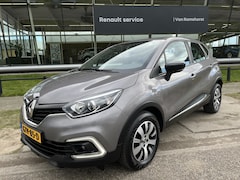Renault Captur - 0.9 TCe Limited / Keyless / Stoelverw. V / Cruise / Applecarplay - Androidauto /
