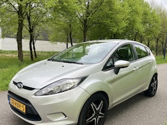 Ford Fiesta - 1.25 Limited*APK 12/25*AIRCO*ELEK. RAMEN