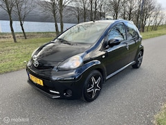 Toyota Aygo - 1.0 VVT-i Aspiration*AUTOMAAT*NAP*AIRCO*ELEK. RAMEN