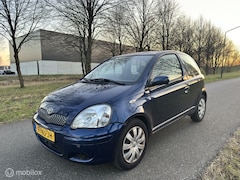 Toyota Yaris - 1.0 VVT-i *AUTOMAAT*AIRCO*ELEK. RAMEN
