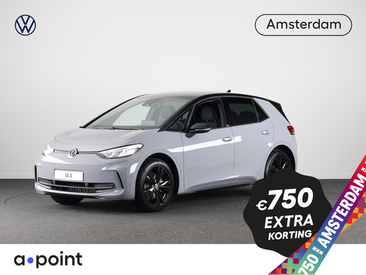 Volkswagen ID.3 - Limited Edition 52 kWh accu. 125 kW / 170 pk Hatch - AutoWereld.nl