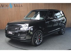 Land Rover Range Rover - 4.4 SDV8 Vogue Panodak Softclose Leer Stoelventilatie voor & achter Stuurverwarming Stoelv