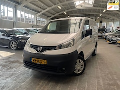 Nissan NV200 - 1.5 dCi Optima