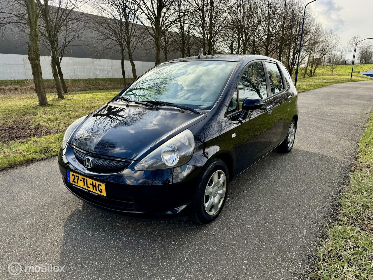Honda Jazz - 1.2 Cool - NAP*AIRCO*ELEK. RAMEN*APK 03/26 - AutoWereld.nl