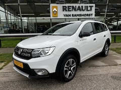Dacia Logan MCV - 0.9 TCe Tech Road / Dealer onderhouden / Automaat / Camera / Climate / PDC.Achter / Armste