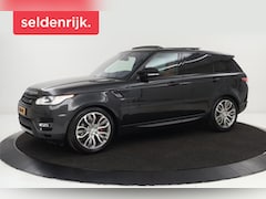 Land Rover Range Rover Sport - 5.0 V8 SC HSE Dynamic | Panoramadak | Leder | Stoelventilatie | Meridian Sound | Head-Up |