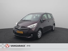 Toyota Verso S - 1.3 VVT-i Aspiration