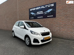 Peugeot 108 - 1.0 e-VTi Active 5DRS Airco BTW Auto