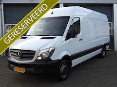 Mercedes-Benz Sprinter - 516 2.2 CDI 432 HD L3H2 CAMERA | 3.5t. TREKHAAK