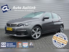 Peugeot 308 - 130PK GT-line PANO | STOELVERW. | CARPLAY | NAVI | KEYLESS