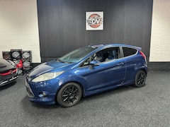 Ford Fiesta - 1.4 ST LINE, LEDER, CLIMAT, ELEK PAKKET, NW APK